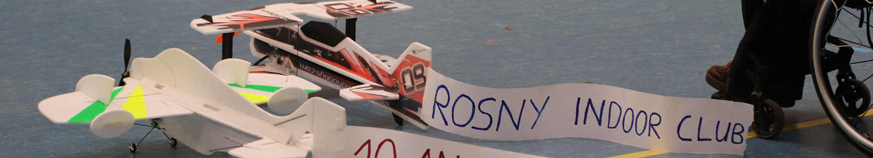 ROSNY INDOOR CLUB [RIC]
