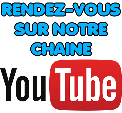chaine youtube du RIC